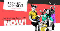 Rock 'n' roll camp for girls portland