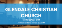 Glendale christian church