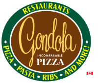 Gondola pizza