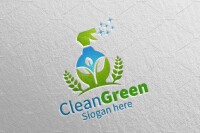 Green cleaning solutions