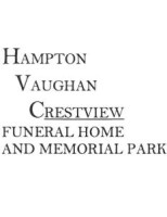 Hampton vaughan funeral home