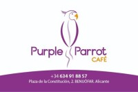 Purple Parrot Café