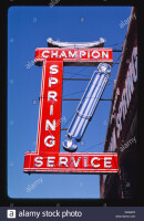 Fort Worth Champion Spring