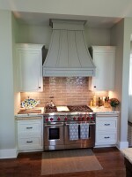 Kinley cabinets
