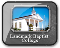 Landmark baptist college