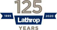 Lathrop home