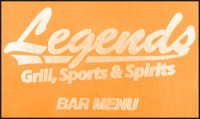 Legends grill sports & spirits