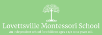 Lovettsville montessori school