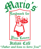 Marios italian restaurant