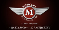 Mercury messenger & freight