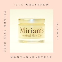 Miriam's inspired skin care