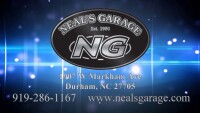 Neal's garage