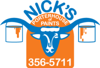 Nicks porterhouse of paints