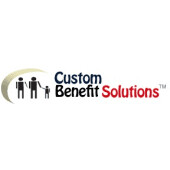 Custom benefits solutions