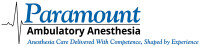 Paramount anesthesia associates