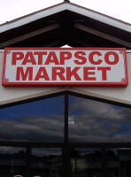 Patapsco flea market