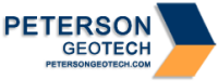 Peterson geotechnical construction