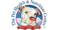 The pet health and nutrition center