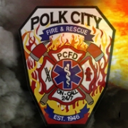 Polk city fire departmet