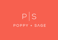 Poppy+sage
