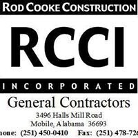 Rod cooke construction, inc.