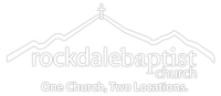 Rockdale baptist church