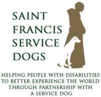 Saint francis service dogs