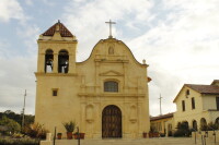 San carlos cathedral