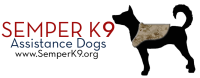 Semper k9 assistance dogs