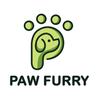 Furry paws