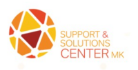 Support and solutions center mk