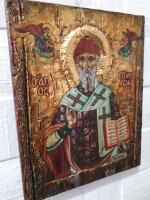 Saint spyridon greek orthodox