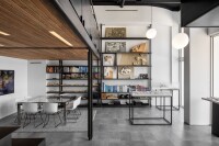 Halfants + pichette / studio for modern architecture