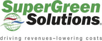 Supergreen solutions - driving revenue - lowering costs