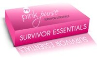 My pink purse survivor essentials