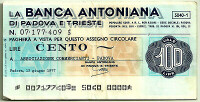 Banca Antoniana di Padova e Trieste