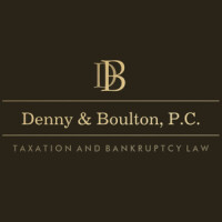 Denny & boulton, p.c.