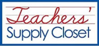 Teachers' supply closet