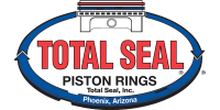 Total seal piston rings