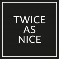 Twice as nice