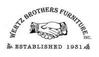 Wertz brothers furniture