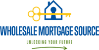 Wholesale mortgage source