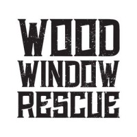 Wood window rescue