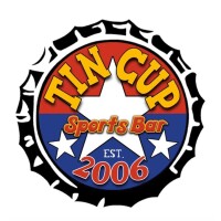 Tin Cup Sports Bar & Grill