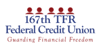 167th tfr federal credit union