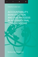 Accountability investigations