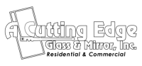 A cutting edge glass & mirror