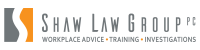 Shaw law group, plc