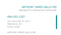 Law offices of anthony james gallo