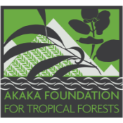 Akaka foundation for tropical forests